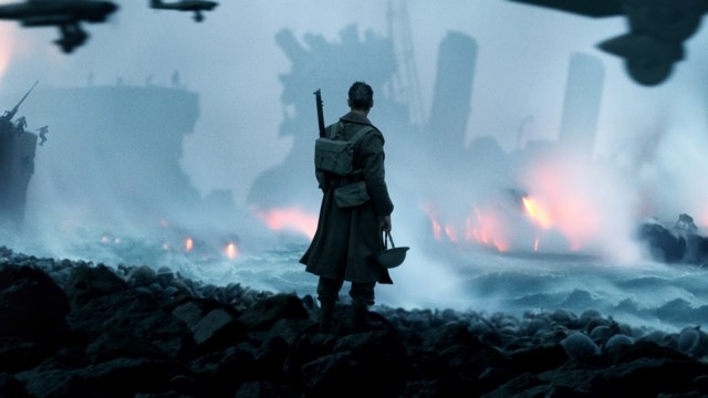 Dunkirk retorna aos cinemas brasileiros