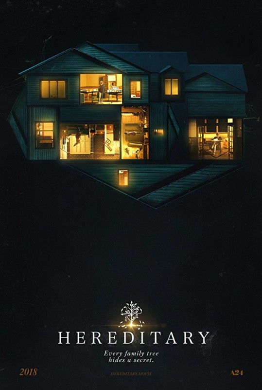 Confira o trailer de Hereditary, novo terror que está agitando a crítica