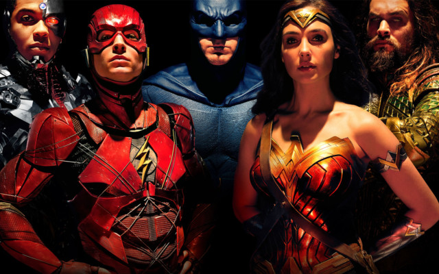 Liga da Justiça se torna o maior filme da Warner Bros. no Brasil