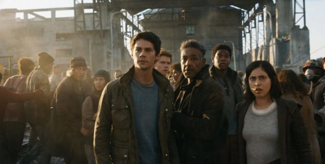 Maze Runner “assume” o Waze em ação para promover o novo filme