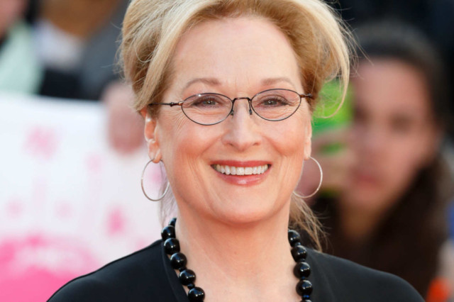 Meryl Streep estará na segunda temporada de Big Little Lies