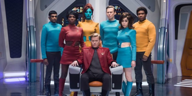 Black Mirror | Episódio USS Callister pode ganhar spin-off