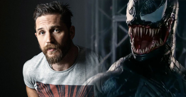 Venom: Tom Hardy confirma que filmagens foram finalizadas