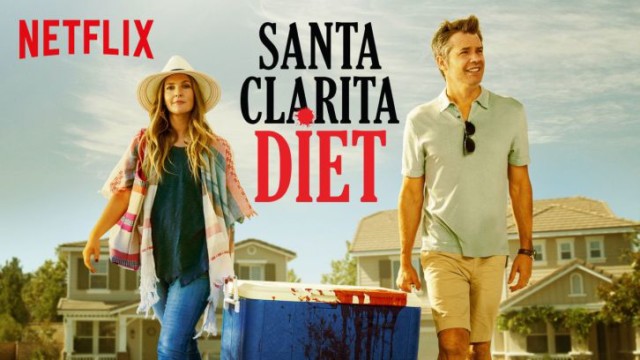 Saiba a data de estreia da segunda temporada de Santa Clarita Diet