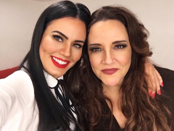 Letícia Lima e a cantora Ana Carolina aguardam a chegada da ‘cegonha’