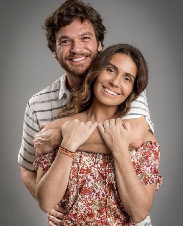 Globo divulga foto dos protagonistas da novela “Segundo Sol”