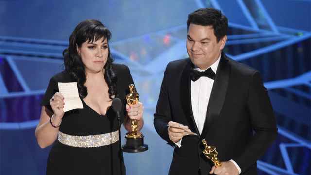 Após hit premiado de “Frozen”, casal Lopez vence novamente Oscar de melhor canção original