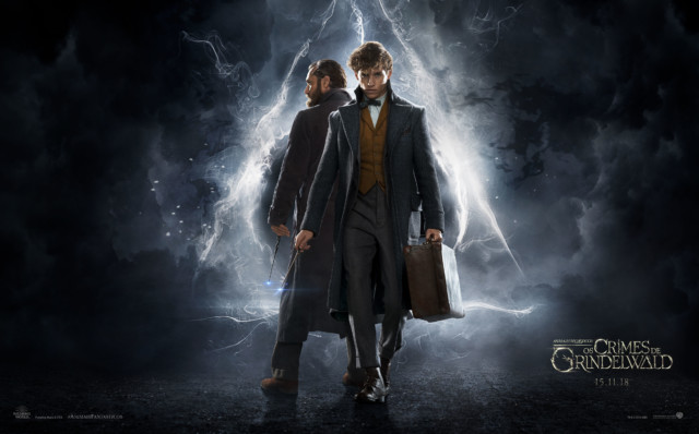 Animais Fantásticos: Os Crimes de Grindelwald ganha trailer