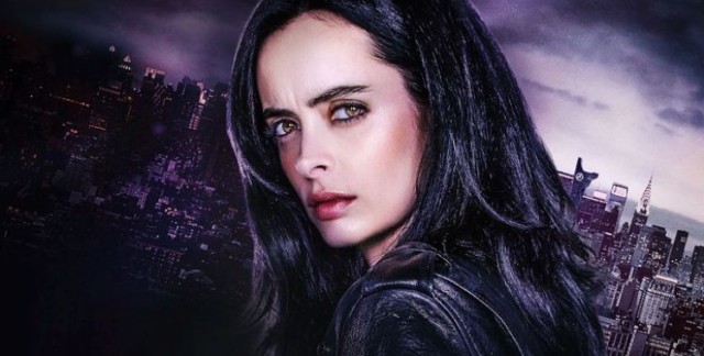 Confira os bastidores da segunda temporada de Jessica Jones