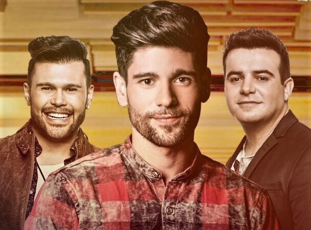 Sertanejo Rodrigo Rios lança música em parceria com Marcos & Belutti