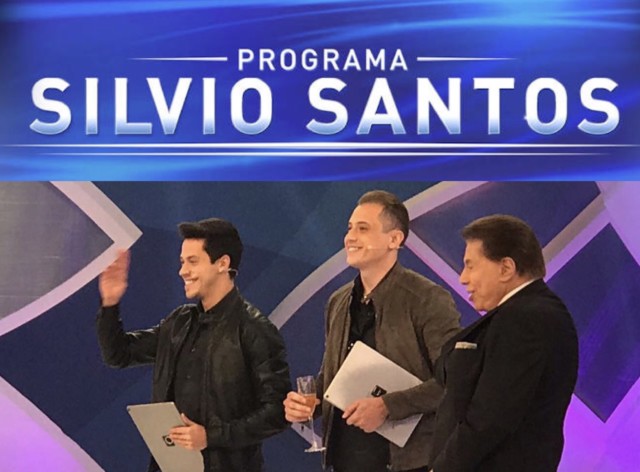 Henry e Klauss, famosos Mágicos Ilusionistas, estarão no Programa Silvio Santos neste domingo