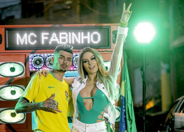 Mc Fabinho lança novo vídeo clipe com participação de Mendigata