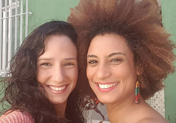 Víuva de Marielle Franco, Monica Benicio terá destaque na Mangueira