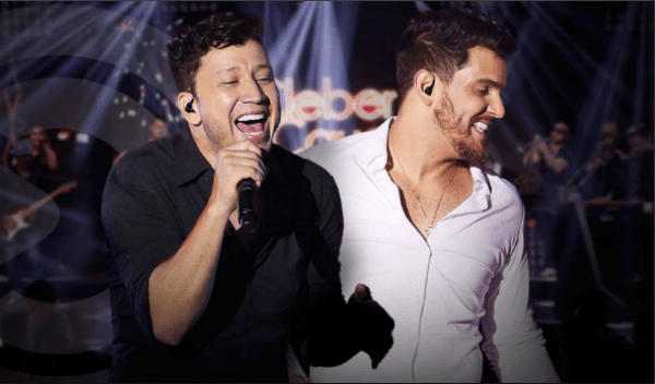 Cleber e Cauan fazem show nesta quinta no Villa Country