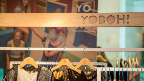 YOBOH! prepara evento fashion “Toboh! Day” em Niterói