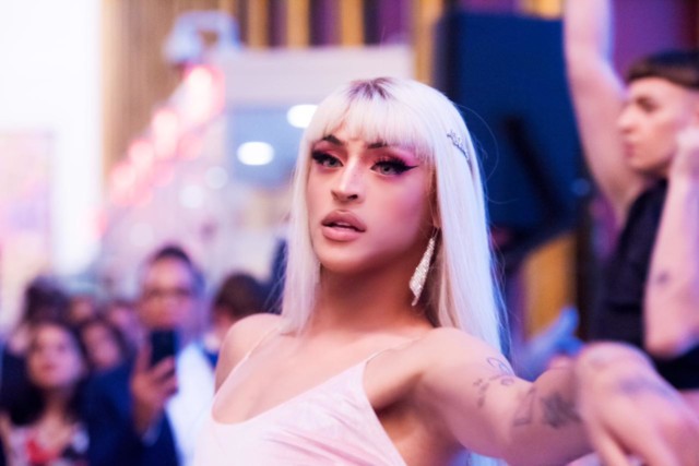 Pabllo Vittar se apresentou ontem em evento da ONU