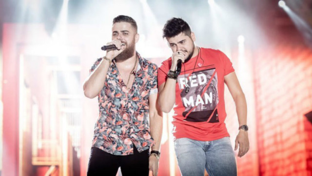 Zé Neto e Cristiano e Diego e Victor Hugo fazem show no Villa Country