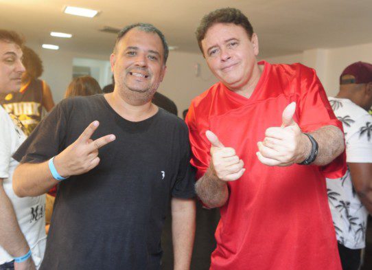 Dj Marlboro comemora 30 anos de Funk Brasil com baile