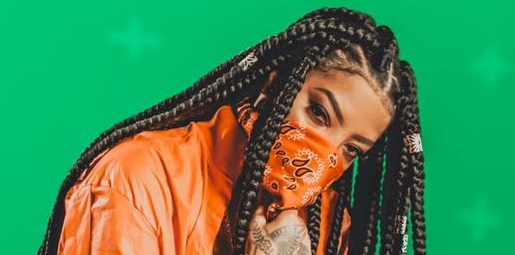 Ludmilla grava clipe de “MALOKERA” no Rio com Mc Lan, Skrillex, Ty Dolla $ign e TroyBoi