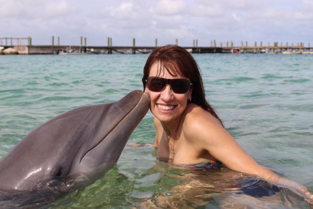 Barbara Figuccio une trabalho ao lazer com viagens pelo mundo