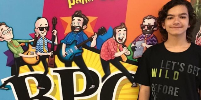 ‘Beatles para Crianças’ agita o final de semana de atores e modelos no RJ