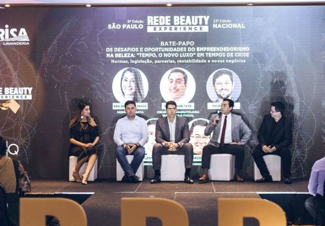 Rede Beauty Experience 2019 supera as expectativas com conteúdo variado e de qualidade