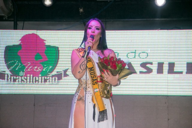 Priscila Kimura é eleita Musa das Musas do Brasileirão 2019