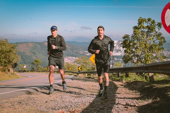 “Os Lucas” se preparam para percorrer 100kms em 03 dias no El Cruce 2019