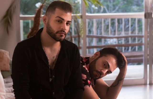 Guilherme e Benuto celebram sucesso do álbum “Amando, Sofrendo e Bebendo”