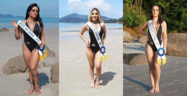 Musa do Brasil revela candidatas de 2019