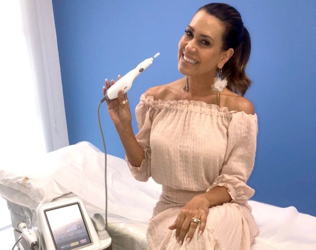 Solange Frazão cuida da saúde na Clinica Kátia Volpe e anuncia novidades na carreira profissional