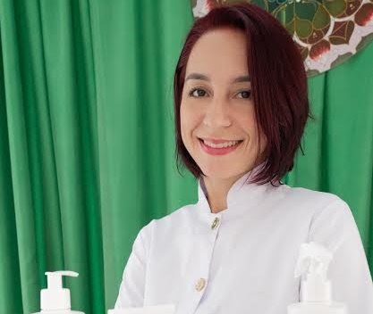 Ingrid Guedes apresenta indicações dos melhores produtos para limpeza de pele