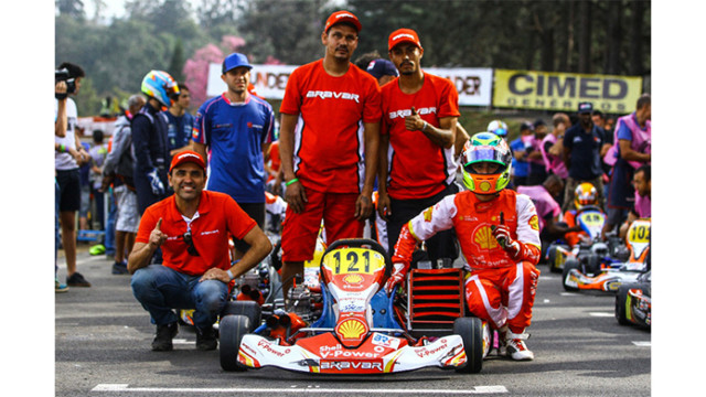 1º Troféu Ayrton Senna de Kart