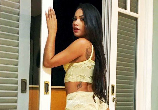 Modelo Amanda Evelyn vai desfilar como musa no Carnaval de SP: “100% natural”