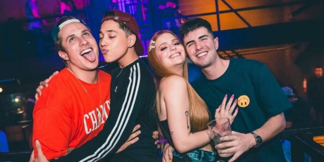 Conheça a DOM Lounge, nova balada queridinha dos artistas em São Paulo