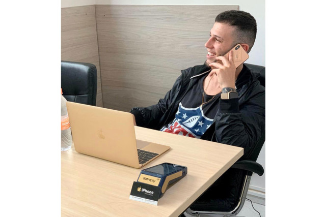 Giovanni Sclavo o empresário de 24 anos fala sobre sua loja – iPhone Outlet Brasil: A loja referência de venda e assessoria de vendas para Empreendedores iniciantes