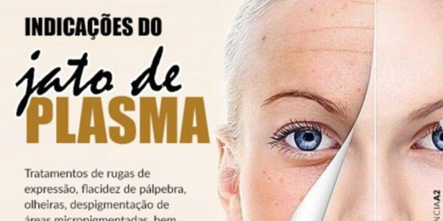 Você conhece o jato de plasma?