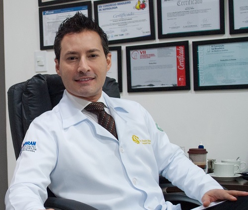 Médico e empresário Stanley Bittar inaugura primeira unidade da franquia de transplante capilar “Doctor Hair Franchising”