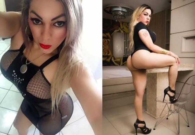 Rafaela Bellucci posa sensual durante isolamento social do combate à COVID-19