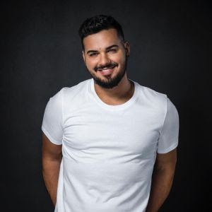 Joel Carlo lança nas rádios de todo o Brasil seu novo hit, “Beber, Beijar”