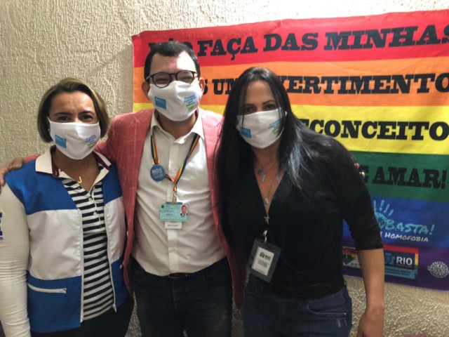 Prefeitura inaugura na Lapa Centro de Acolhimento para população LGBT+