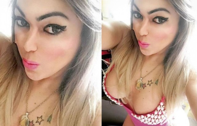 Musa Trans Rafaela Bellucci posa empoderada no Dia Internacional do Orgulho LGBTQIA+