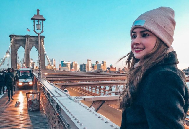 Influencer Digital Patrícia Noronha da dicas de turismo para viagem em NY