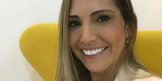 Ester Gomes convida Fabiano Barcellos para live sobre coragem