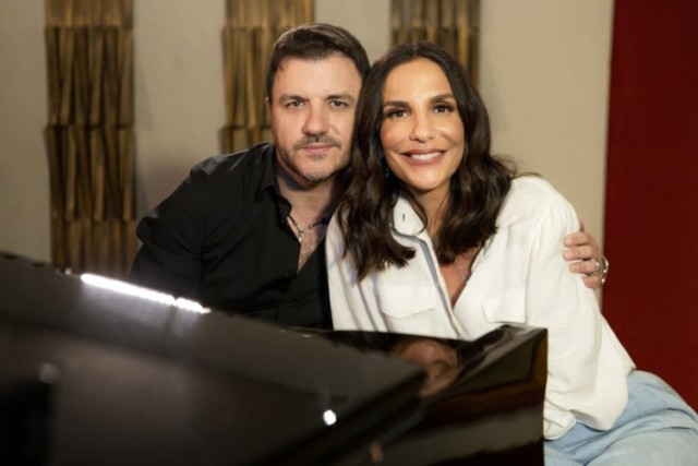 Maurício Manieri Lança “Me Devendo Um Beijo”, Dueto Com Ivete Sangalo