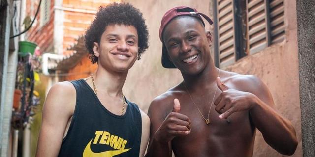 DJ Gabriel do Borel e Mc Negão da Bl gravam clipe em São Matheus