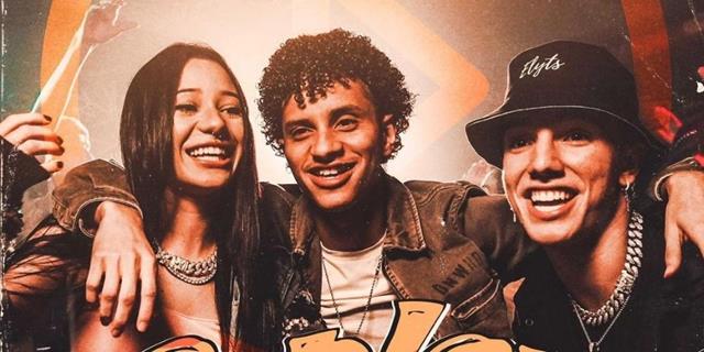 Luciana Dadi e João Ferreira finalizam gravação do clipe de novo hit, “Replay”