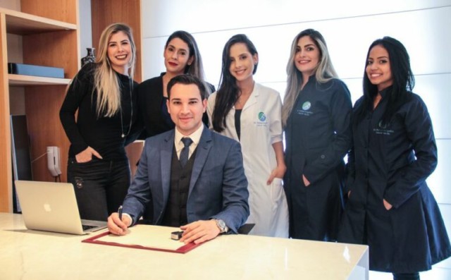 Dr.Rafael Angelim compartilha estilo de vida saudável com milhares de seguidores