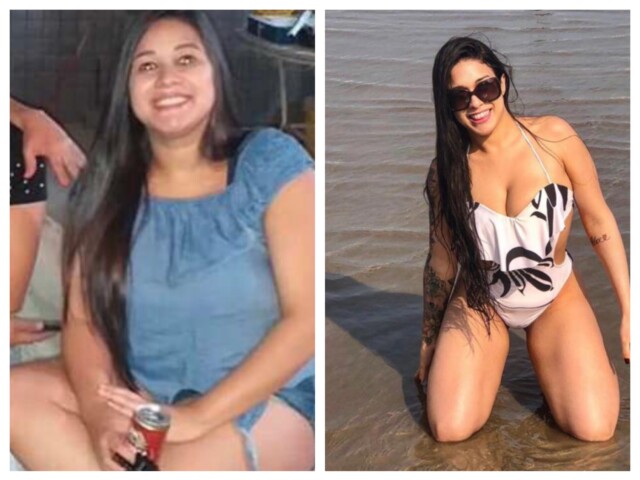 Sem dietas malucas, digital influencer perde 21kg em 2 meses