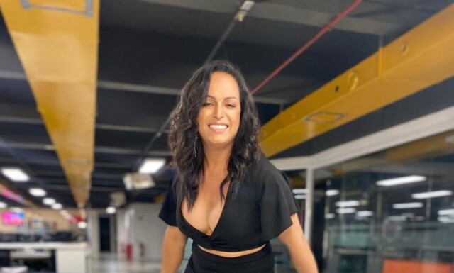 Lisa Gomes rejeita convite para estrelar calendário sensual, “O corpo não tá legal”